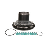 WHEEL HUB MB 9T ECO ED 120 COMPLETE WITH SKF BEARING